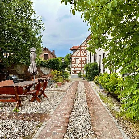 Hotel Kastanienbaum Herzogenaurach Exteriör bild